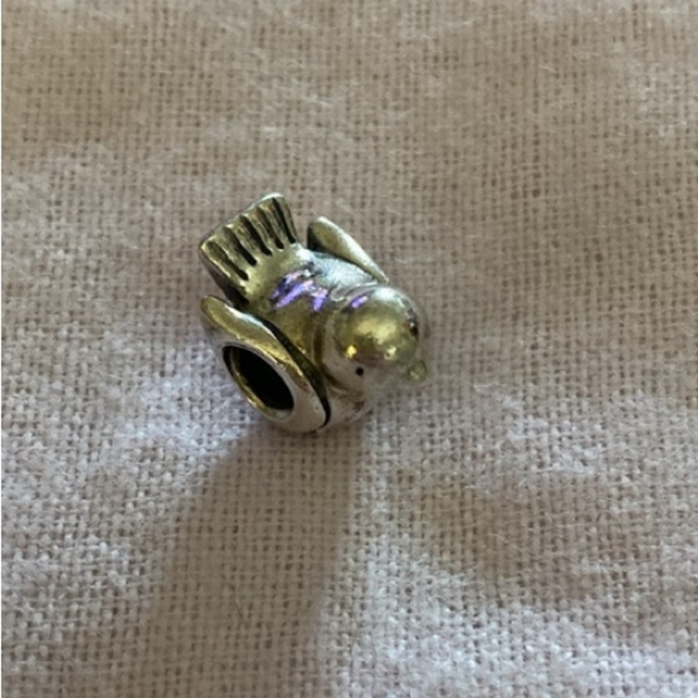 Pandora Bird Charm- Retired